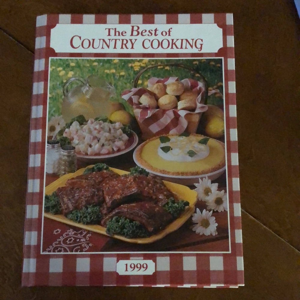 Taste of Home Cookbook